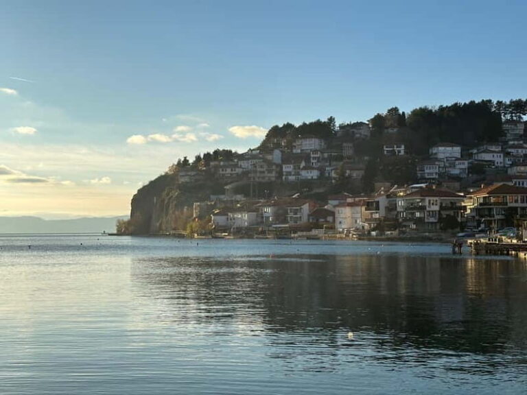 Day Trip to Ohrid North Macedonia from Tirana - What Travelers Say About This Tour