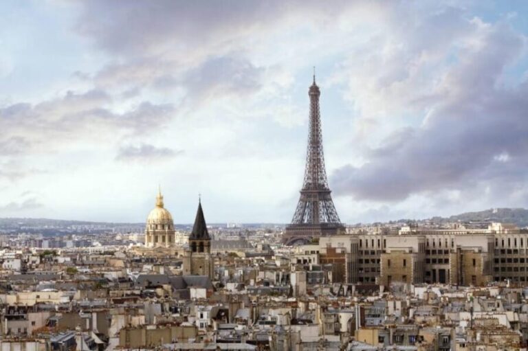 Day Trip to Paris with a 3-course Lunch - Choosing Your Lunch: Eiffel Tower or Seine Cruise