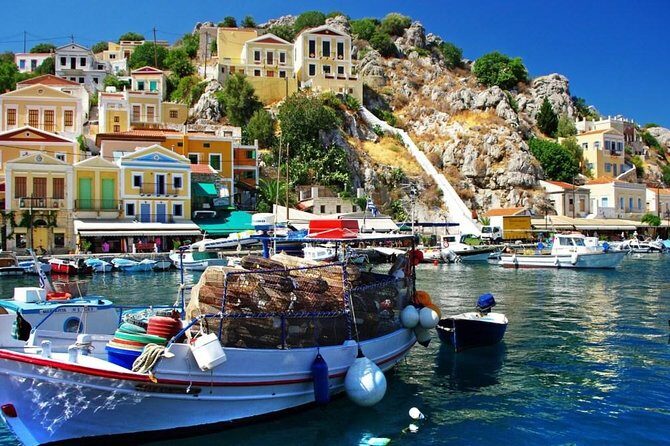 Day Trip to Rhodes from Marmaris - The Experience in Practice