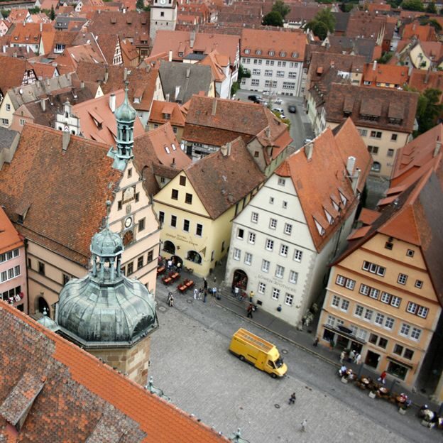 Day Trip to Rothenburg from Frankfurt - The Practicalities: Transportation, Timing, and Cost