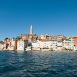 Day trip to Rovinj and Pula with lunch from Pore - Pula: Roman Heritage and Ancient Ruins