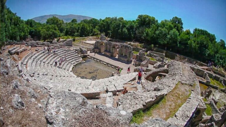 Day Trip to Saranda and Butrint National Park from Corfu - What We Love About this Tour