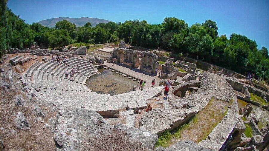 Day Trip to Saranda and Butrint National Park from Corfu - What We Love About this Tour