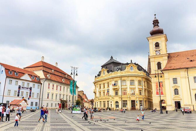 Day Trip to Sibiu Transylvania from Bucharest - A Closer Look at the Day Trip to Sibiu