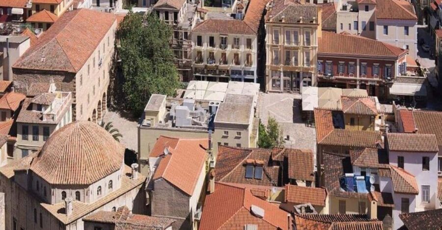 Day trip to the 1st Capital of Greece - Analyzing What This Tour Offers for Travelers