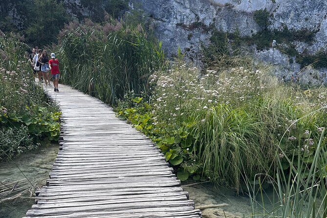 Day trip to the Plitvice Lakes incl. admission and lunch - An In-Depth Look at the Experience