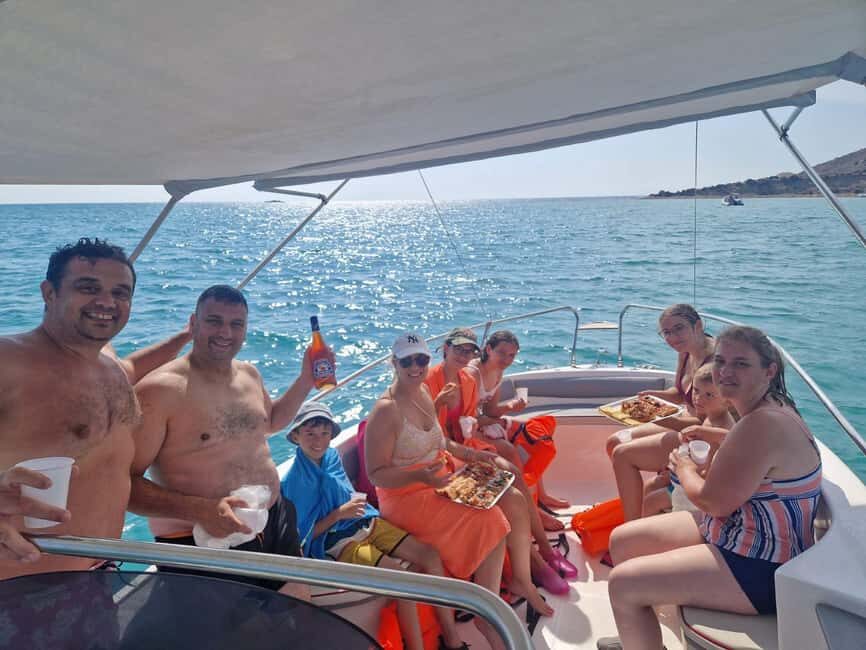 DAY TRIP TO THE SCALA DEI TURCHI - The Departure and Setting