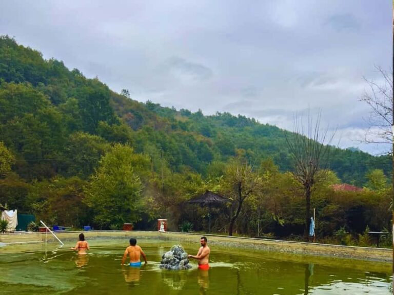 Day Trip to Tregan: Walking tour & Thermal springs - Practical Details and Tips