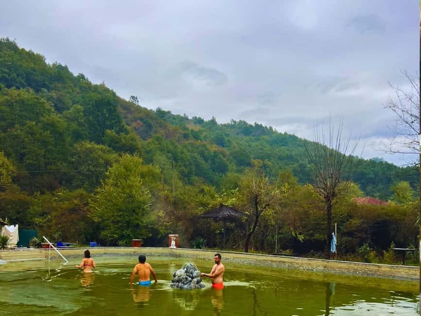 Day Trip to Tregan: Walking tour & Thermal springs - Practical Details and Tips