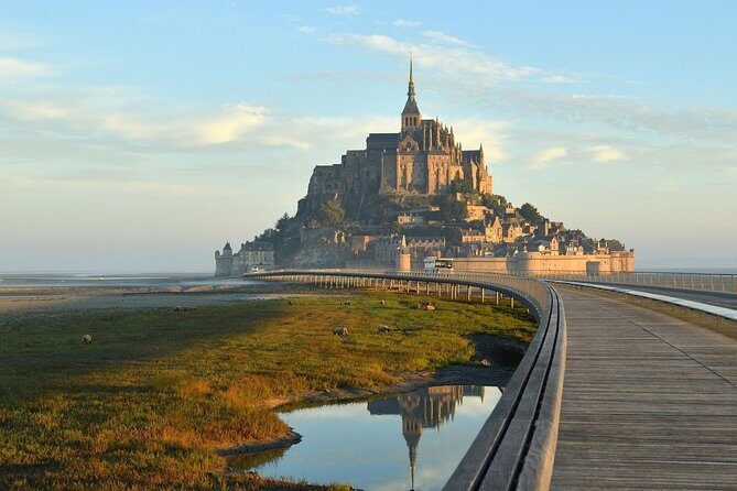 Day Trip with a local driver Mont Saint Michel from Saint Malo 6h - The Real-World Experience: What Travelers Say