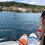 Daysailing & SUP experience - The Water Sports and Additional Activities