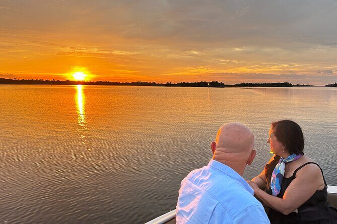 Daytona Beach Champagne Sunset Cruise - Practical Details & Tips