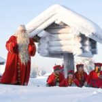 Daytour to Santa Claus Village, Reindeer and Husky Safaris, Photo, and Lunch - Practicalities and Tips