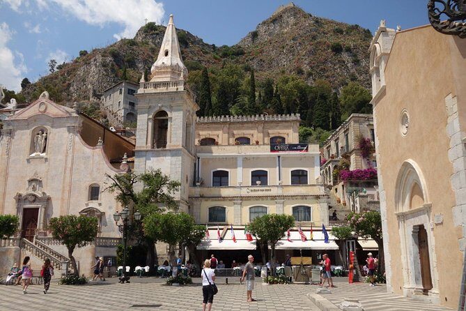 Daytrip from Messina port to Mount Etna & Taormina - Mount Etna’s Lava Fields