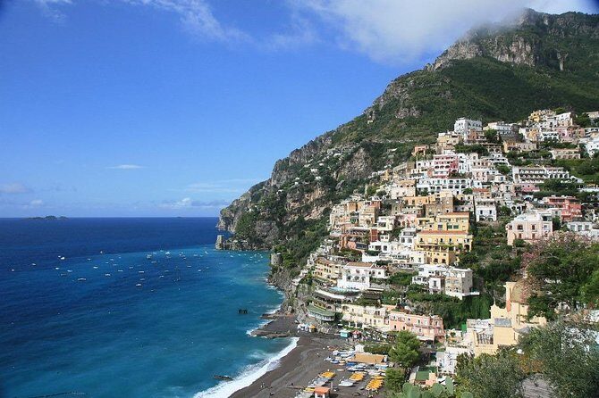 Daytrip from Port of Naples to Amalfi Coast, Sorrento & Positano - The Transport and Timing
