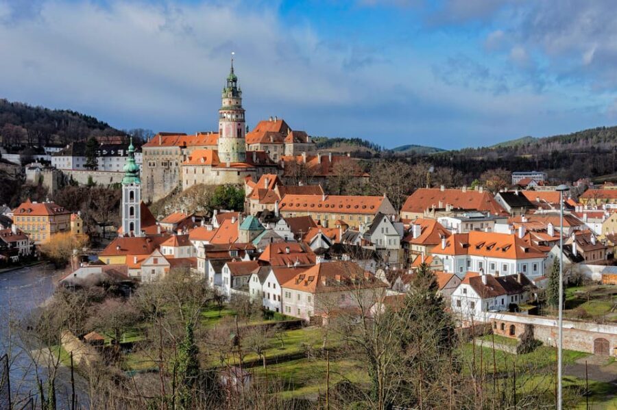 Daytrip from Prague to eský Krumlov - Is It Good Value?