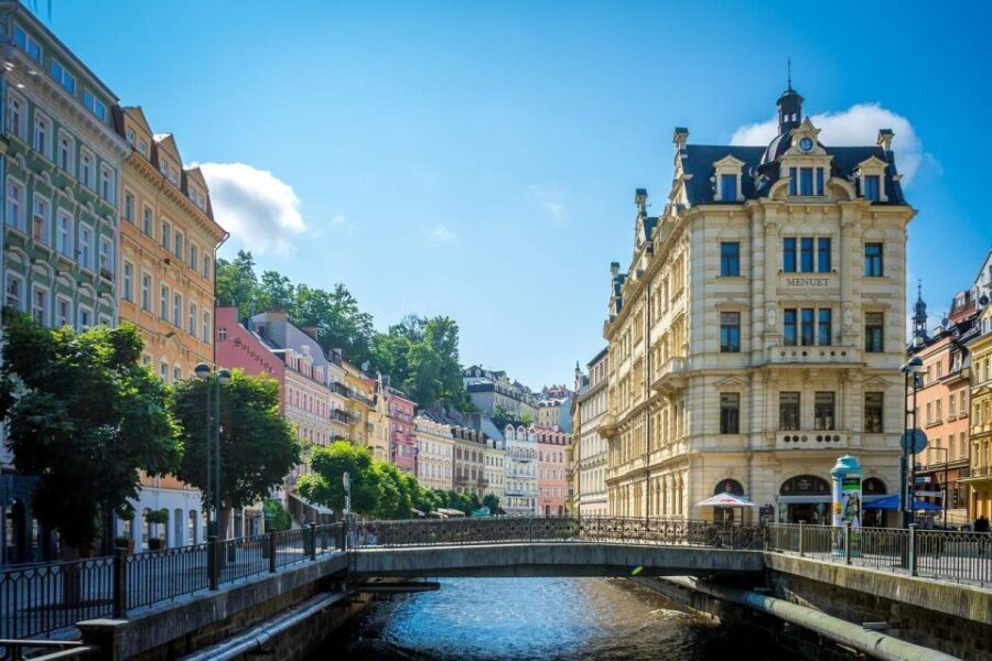 Daytrip from Prague to Karlovy Vary (Hot Springs Area) - The Real Value of This Tour
