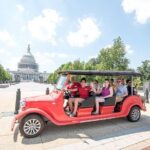 DC Monuments and Capitol Hill Tour by Electric Cart - Pros & Cons