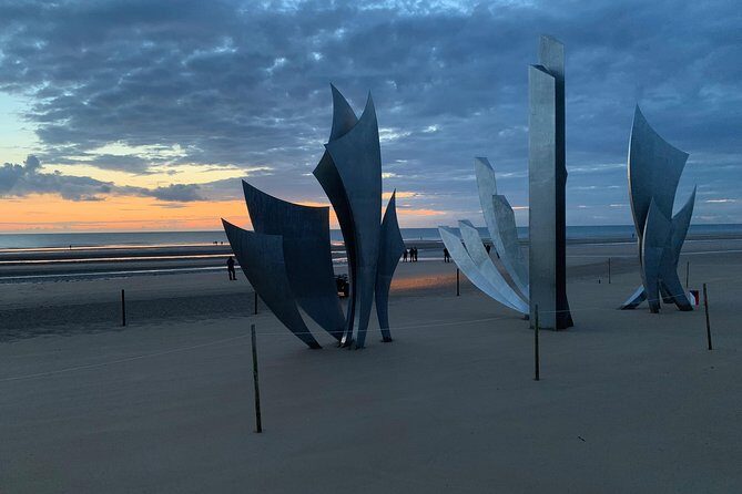 Dday experience Full Day Tour US Sector - What to Expect from Your Guide