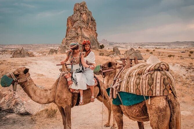 Deal Package : Cappadocia Full-day Red Tour & Camel Safari - Practical Tips for Your Day