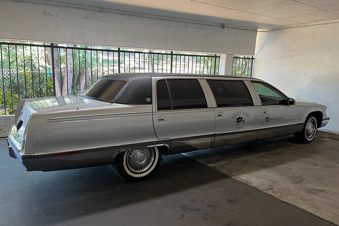 Death Becomes Her Funeral Limo Tour of Los Angeles - The Experience: What You’ll Love