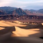 Death Valley on Mojave Desert VIP Small Group Tour from Las Vegas - The Itinerary: A Deep Dive