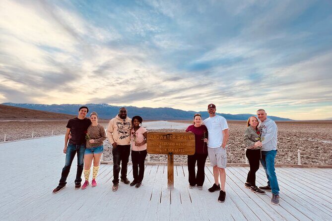 Death Valley Sightseeing & Stargazing from Vegas *Avg. 46 Guests - What’s Included & What’s Not