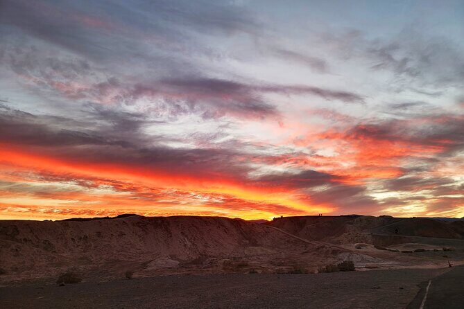Death Valley Sunset and Starry Night Tour from Las Vegas - Practical Details and What Youll Experience