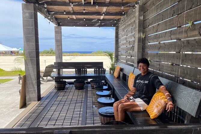 Deep Ocean Water Foot Soak in Kailua Kona - The Real Experience From Travelers