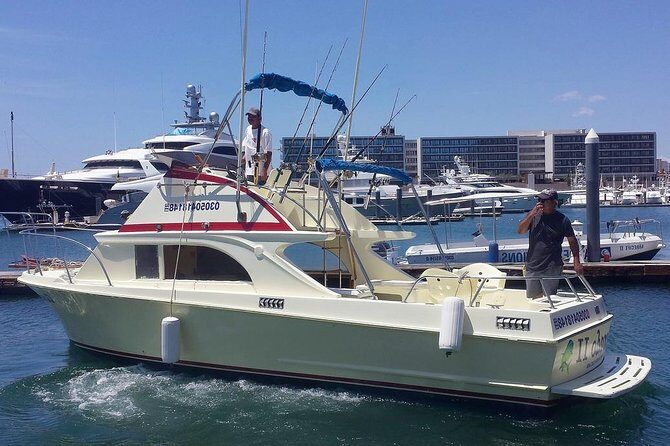 Deep Sea Fishing for 5 Hours from Cabo San Lucas - The Cost and Value