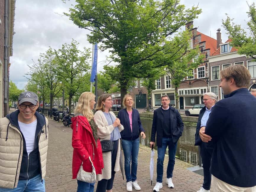 Delft and The Hague: Private Half-Day Tour with Transfer - Itinerary Breakdown: What’s Included and Why It Matters
