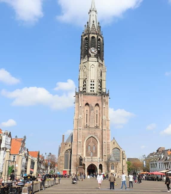Delft and Volendam: Cheese, Clogs & Windmills (Small Group) - The Practicalities: What’s Included and What’s Not