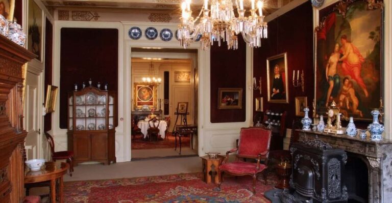 Delft: Canal House Museum 'Paul Tetar van Elven' Ticket - What To Expect on Your Visit