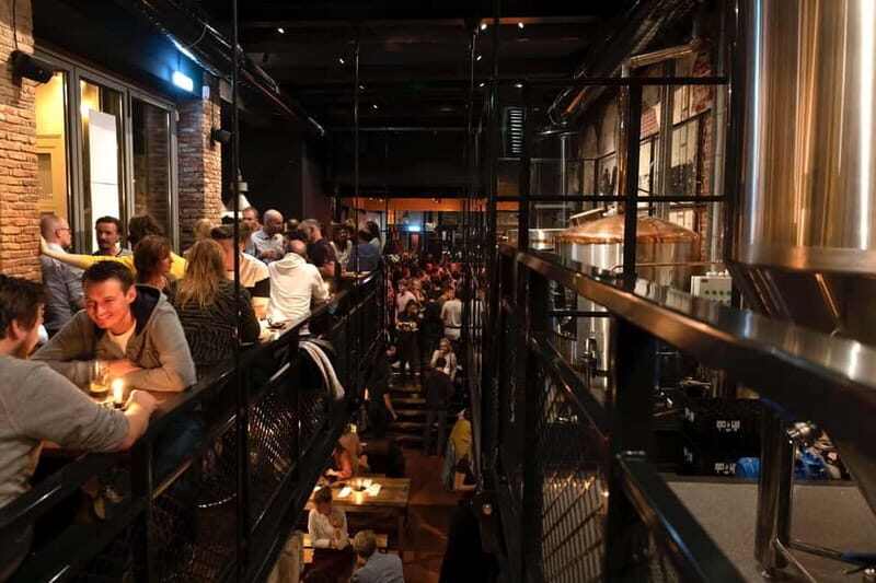 Delft: Craft Beer Tasting in Medieval Brewery with Snacks - Who Should Consider This Tour?