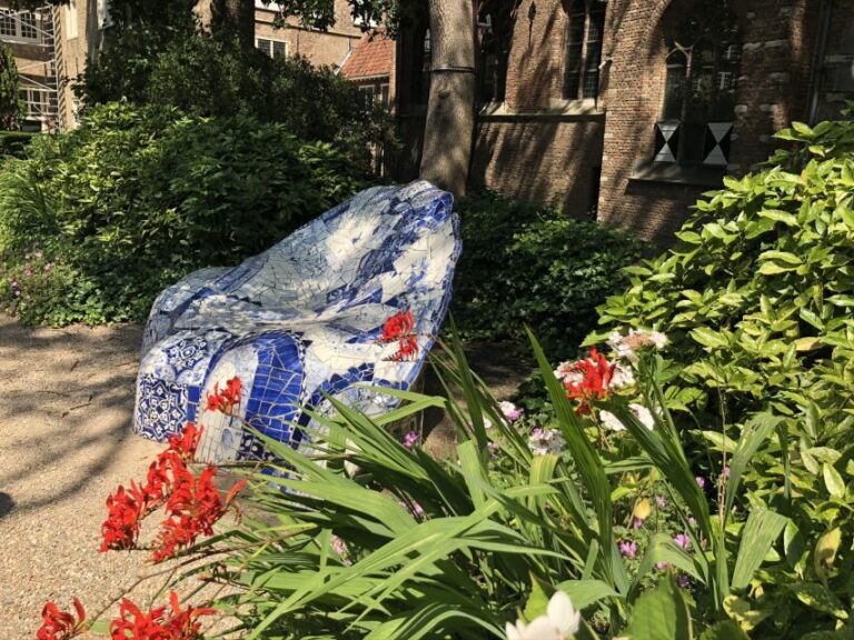 Delft: Private Historical and Cultural Guided Walking Tour - Who Should Consider This Tour?