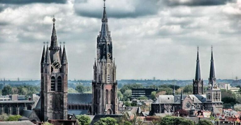Delft Private Walking Tour - Practical Details: What to Expect