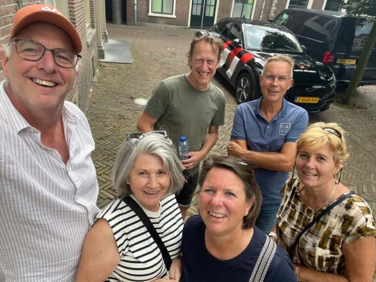 Delft: Team Up for a Playful Tour of Delft - What to Expect During the Tour