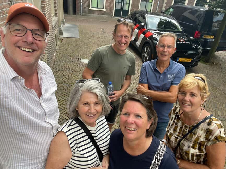 Delft: Team Up for a Playful Tour of Delft - What to Expect During the Tour
