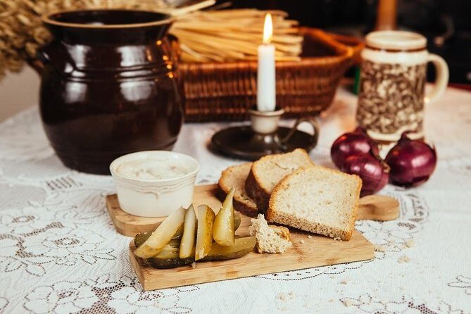 Delicious Warsaw Vodka and Culture Tour - In-depth Look at the Itinerary