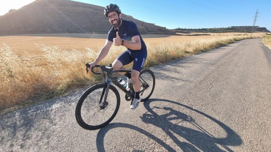 Delivery Bike Rental and Guided Tours in La Rioja - Key Points