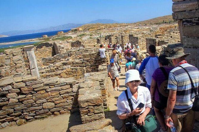 Delos Day Trip from Mykonos - The Archaeological Museum — Currently Closed