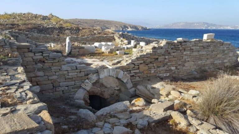 Delos Synagogue: Jewish Heritage Private Tour from Mykonos - Why This Tour Stands Out
