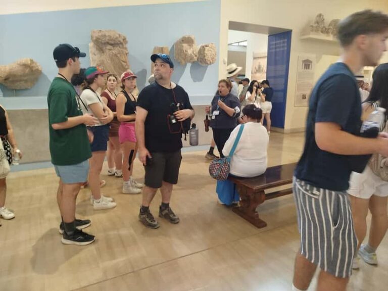 Delphi 2Day Tour with guide,tickets,Overnight & hotel pickup - A Closer Look at the Itinerary