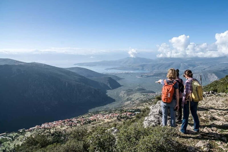 Delphi: Ancient Footpath Guided Hike - Who Will Love This Tour?