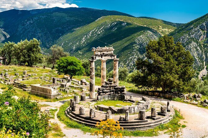 Delphi and Thermopylae Full Day Experience - Potential Downsides