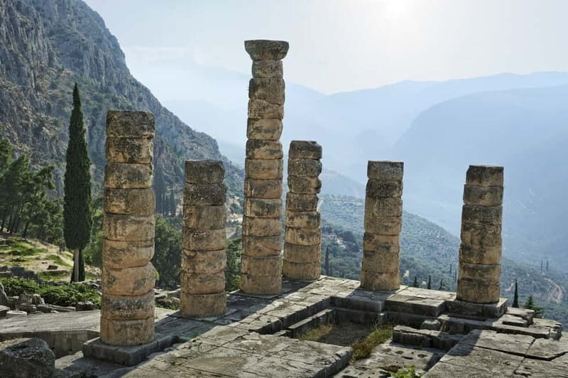 Delphi: Archaeological Site & Museum Ticket with Audio Tours - Benefits of Pre-Booking and Audio Guides