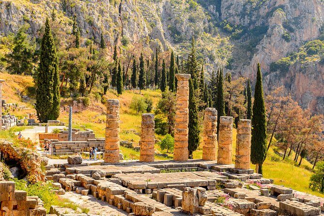 Delphi Day tour for groups from Athens - Delphi Archaeological Museum