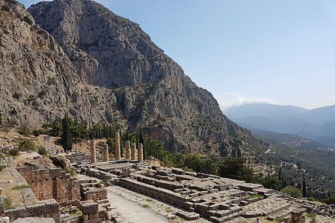 Delphi - Exploring Greeces Ancient Past - The Practicalities: What’s Included and What’s Not