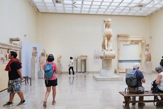 Delphi One Day Tour - The Practical Details