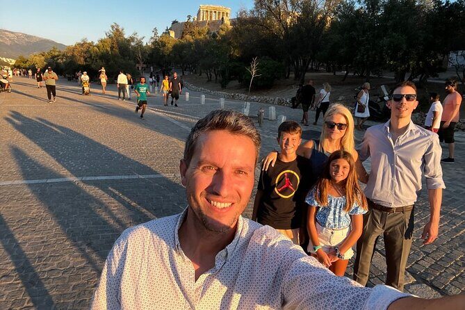 Delphi Private Full Day Tour From Athens - Who Should Consider This Tour?